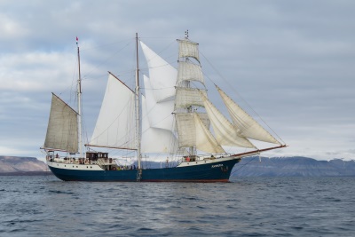 Barkentine/Barquentine Antigua