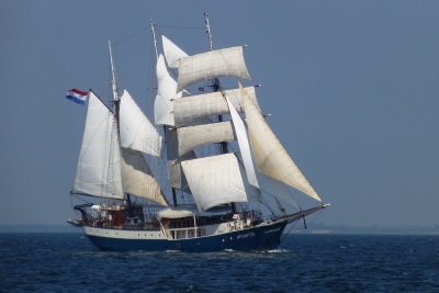 Barkentine/Barquentine Atlantis